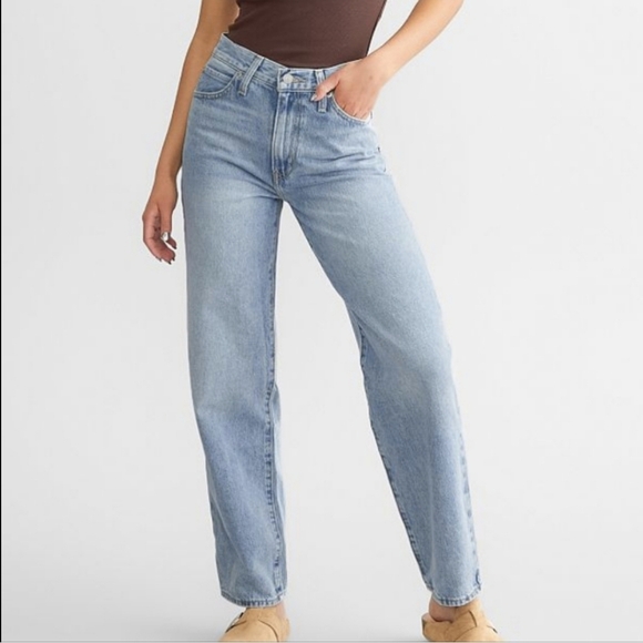 Levi's '94 Baggy Jean Light Touch Nwt Sz 27 - Picture 4 of 15